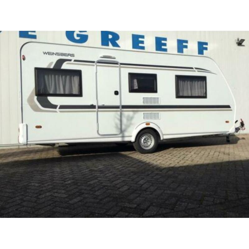 Weinsberg CaraOne 480 EU