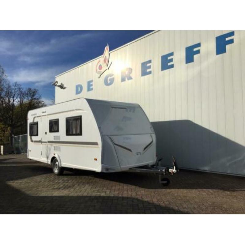 Weinsberg CaraOne 480 EU