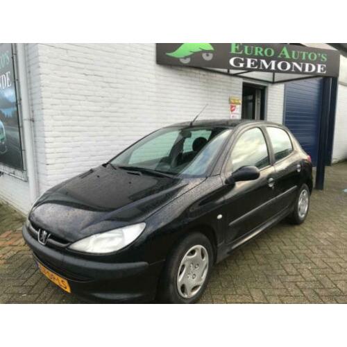Peugeot 206 1.4 XT