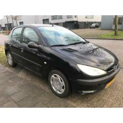 Peugeot 206 1.4 XT