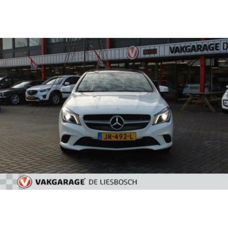 Mercedes-Benz CLA-klasse 180 Ambition panoramadak , navi ,xe