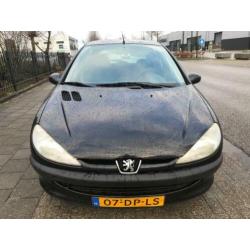 Peugeot 206 1.4 XT