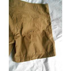 Biaggini zgan korte broek mt M en vintage kleding.