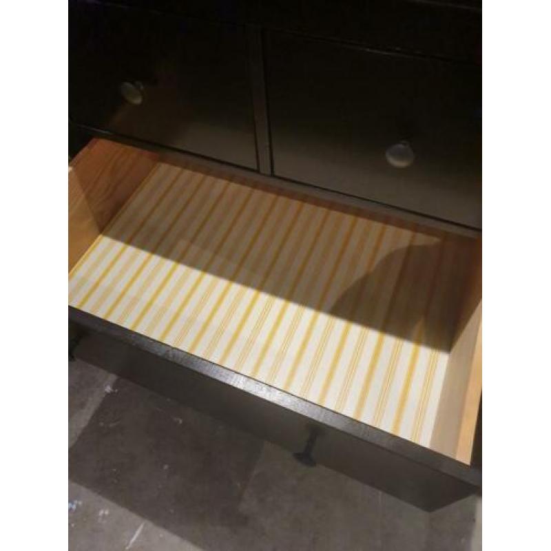 Hemnes 8 ladenkast bruin