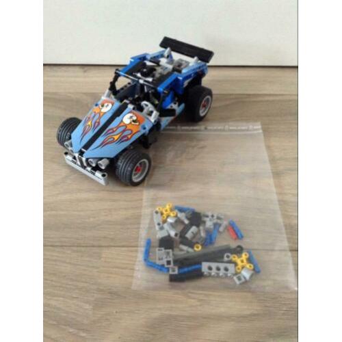 Lego Technic 42022 Hot Rod