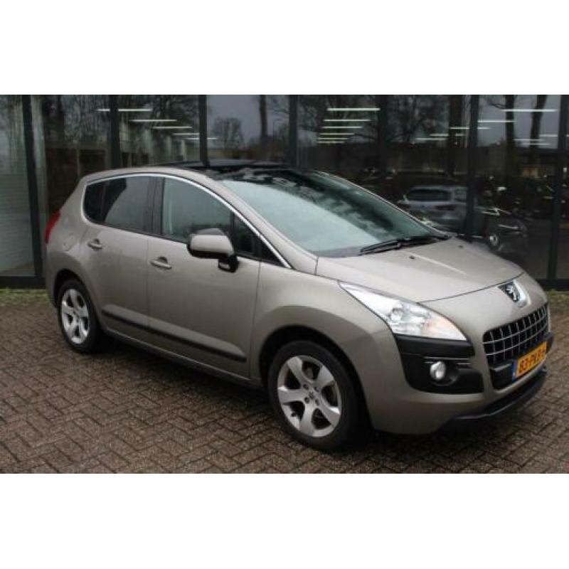 Peugeot 3008 1.6 THP ST *Navi*Panoramadak* (bj 2011)