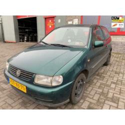 Volkswagen Polo 1.6