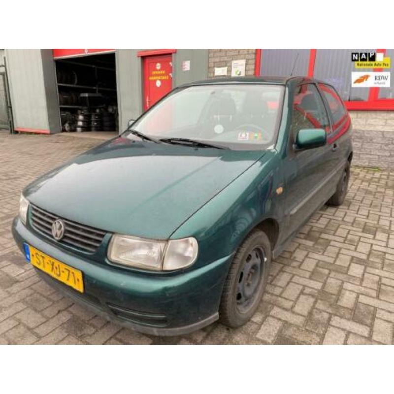 Volkswagen Polo 1.6