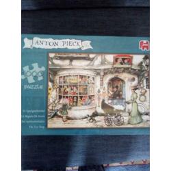 Puzzels 4 euro per stuk 1000 stukjes