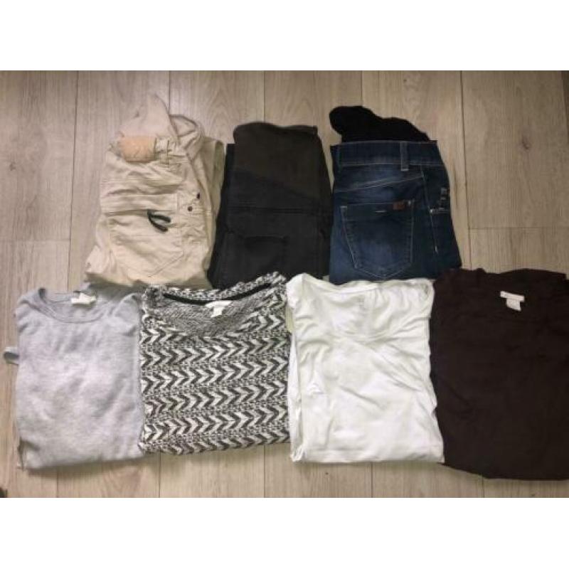 Positie kledingpakket S/M