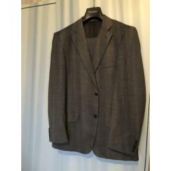 Humberto pak grijs maat 50