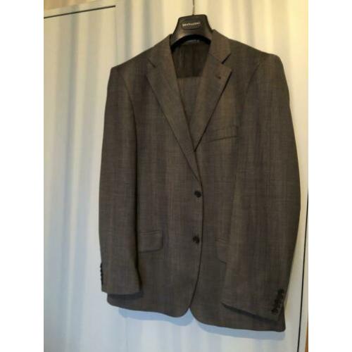 Humberto pak grijs maat 50
