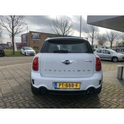 MINI Countryman 1.6 Cooper S Pepper Super mooie dealer onder