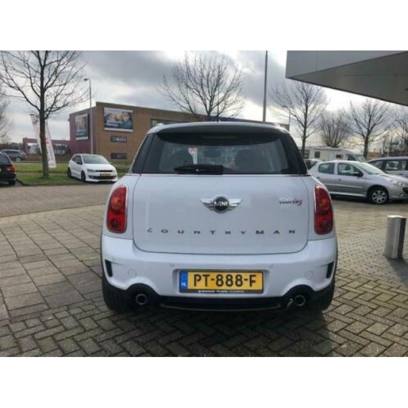 MINI Countryman 1.6 Cooper S Pepper Super mooie dealer onder