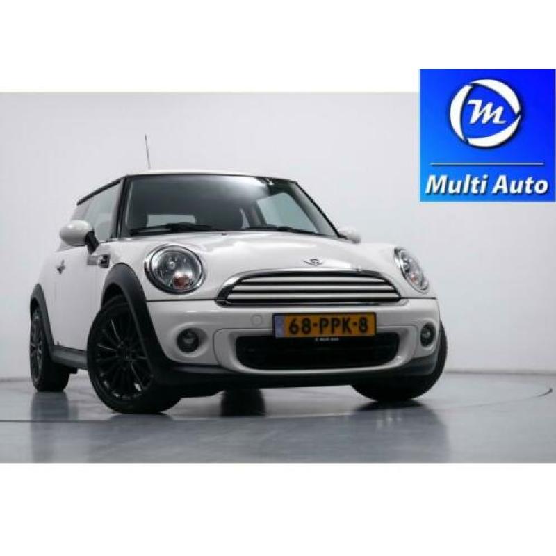 MINI Mini 1.6 One Business Line Airconditioning Cruise Contr