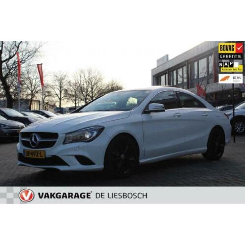 Mercedes-Benz CLA-klasse 180 Ambition panoramadak , navi ,xe