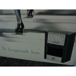 Oude panty reclame