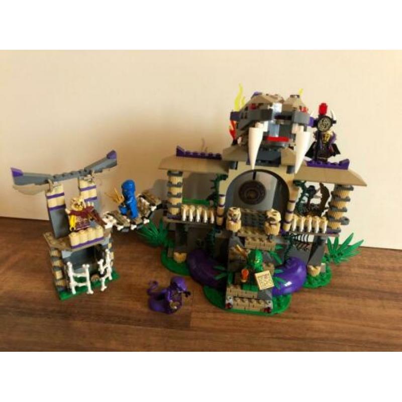 Lego ninjago