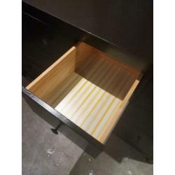 Hemnes 8 ladenkast bruin