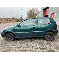 Volkswagen Polo 1.6