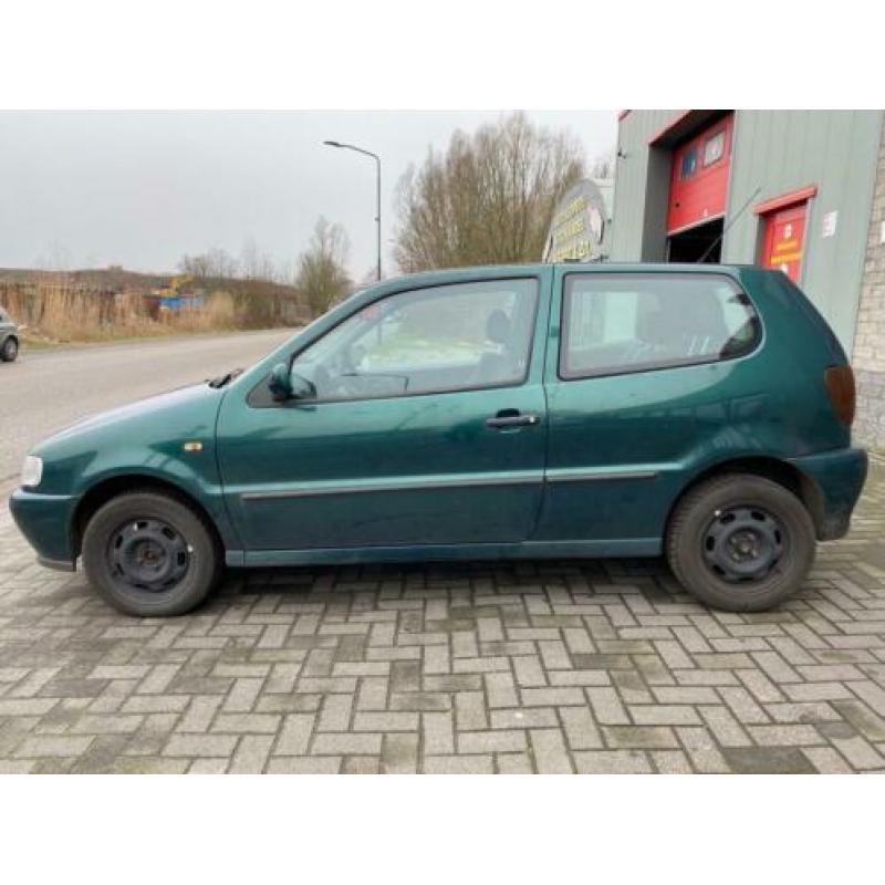 Volkswagen Polo 1.6