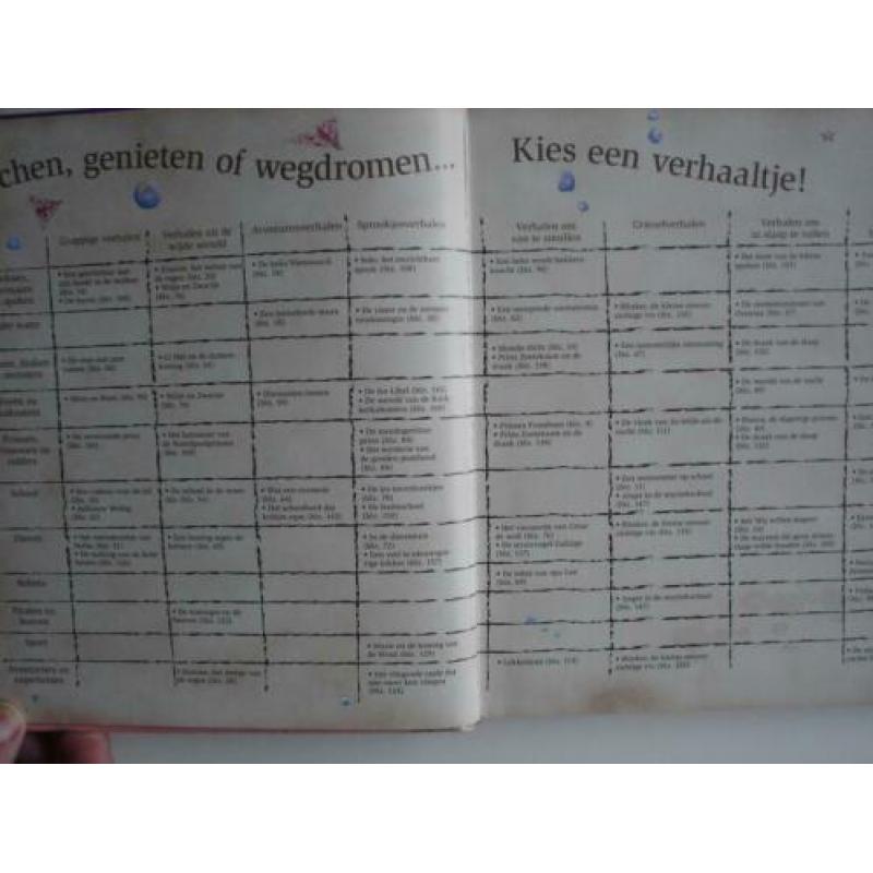 Bedtijd verhalen speciaal voor meisjes