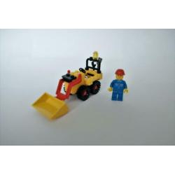 Lego Legoland 6630 Grondgraver