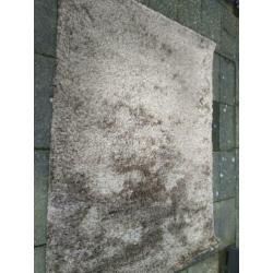 Karpet Mauritius Shag 301 beige/brown