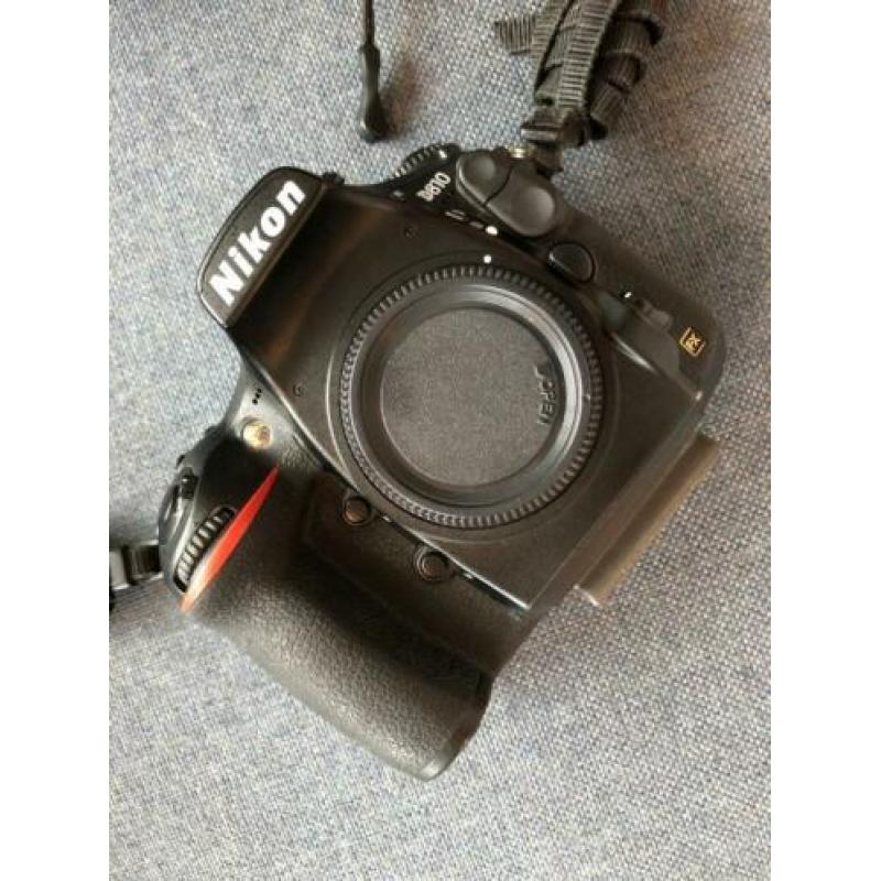 Nikon D810