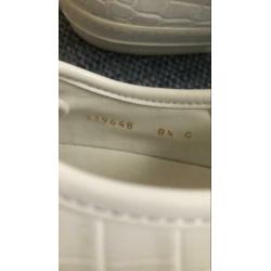 Gucci sneakers 8.5 croco
