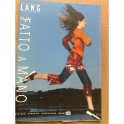 Lang yarns Fatto a Mano nr 144