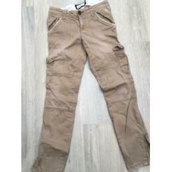 Abercrombie & Fitch broek mt 140, 10 jrr