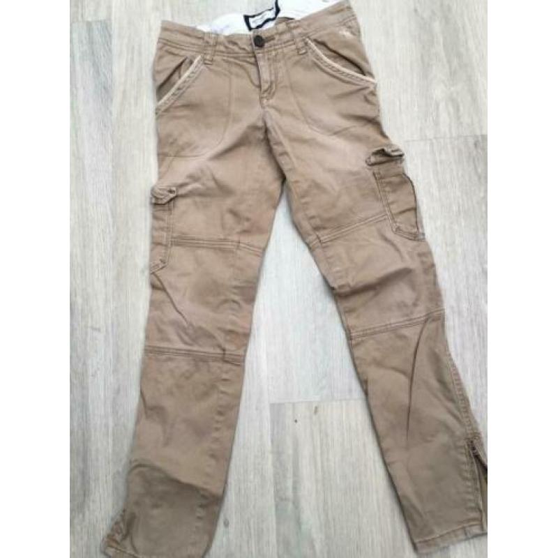 Abercrombie & Fitch broek mt 140, 10 jrr