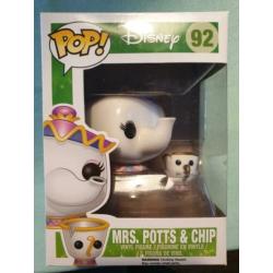 Disney Funko Pops! In de doos
