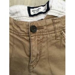 Abercrombie & Fitch broek mt 140, 10 jrr