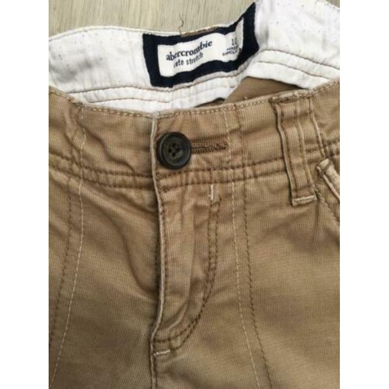 Abercrombie & Fitch broek mt 140, 10 jrr