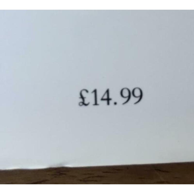 Terence Conran's DIY Book 30 tuinmeubel projecten € 7,50