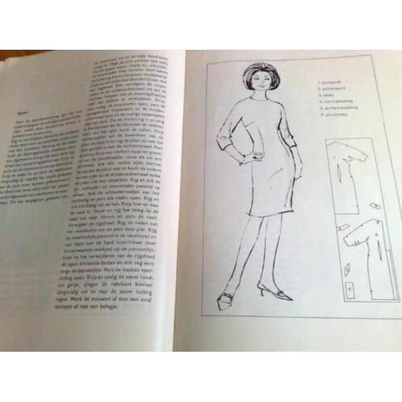 Vintage = Marion naaitips ''jaren '60''