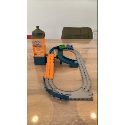Thomas de trein | blauwe bergmijn
