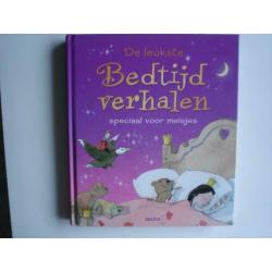 Bedtijd verhalen speciaal voor meisjes
