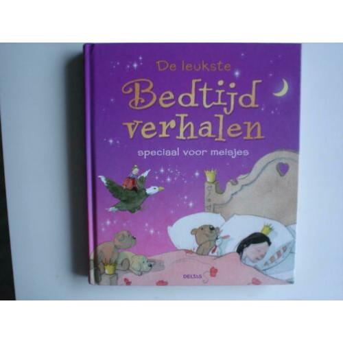 Bedtijd verhalen speciaal voor meisjes