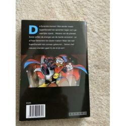 Donald duck premium 1