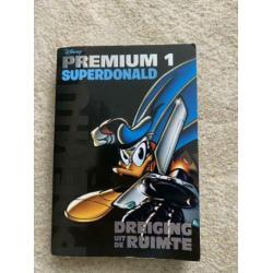 Donald duck premium 1