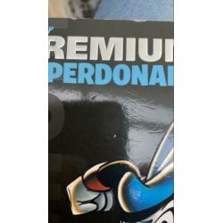 Donald duck premium 1