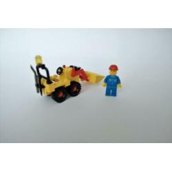 Lego Legoland 6630 Grondgraver