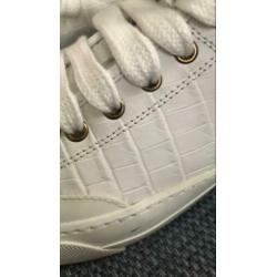 Gucci sneakers 8.5 croco