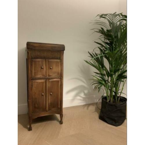 Camsa originele antieke kast voor platenspeler of meer.....