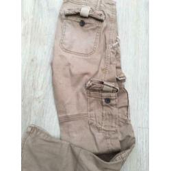 Abercrombie & Fitch broek mt 140, 10 jrr