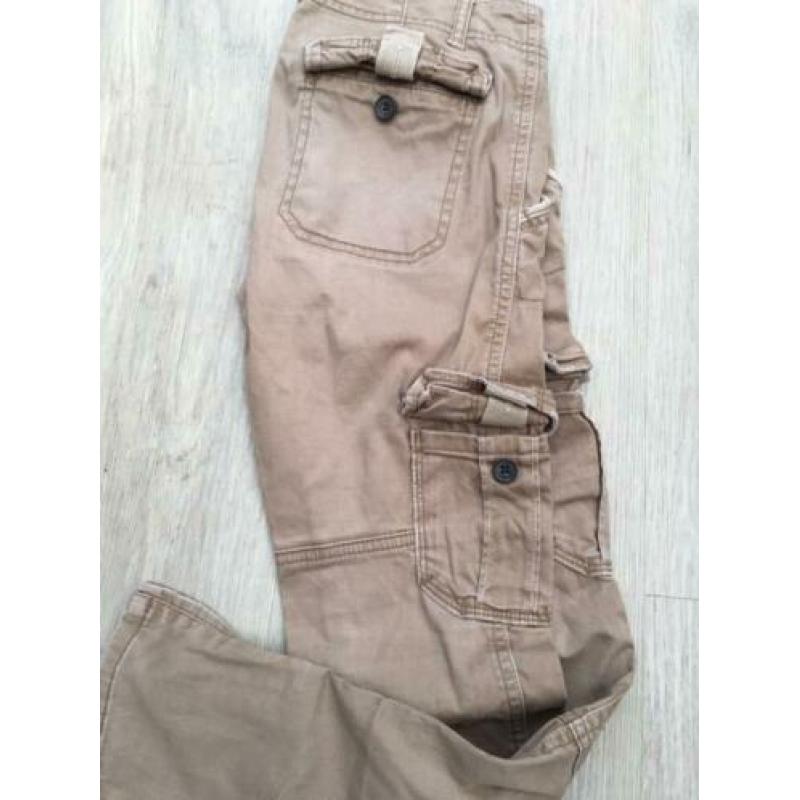 Abercrombie & Fitch broek mt 140, 10 jrr