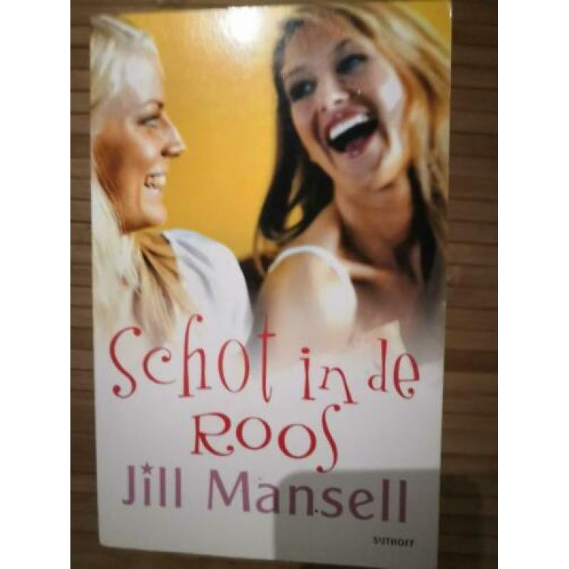 14 boeken Jill Mansell